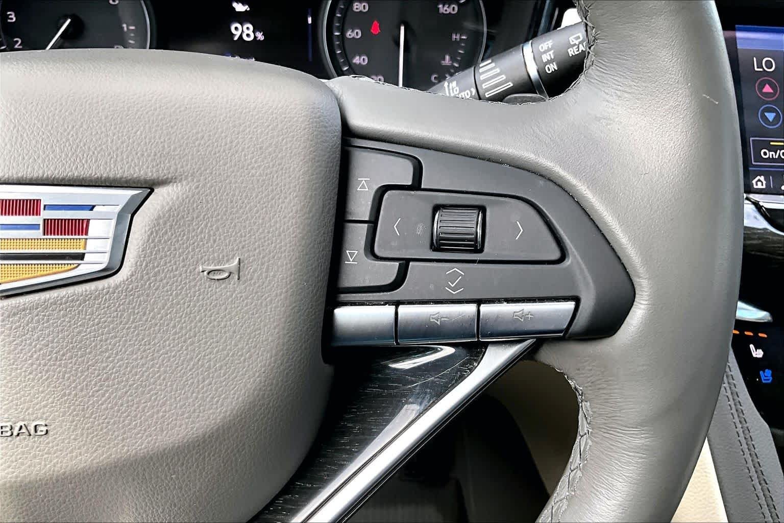 Used 2020 Manhattan Noir Metallic Cadillac FWD Premium Luxury image 23