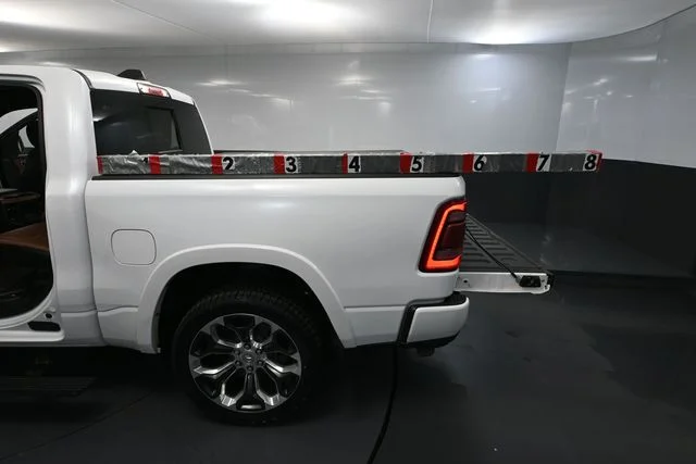 Used 2020 White Ram Limited image 41