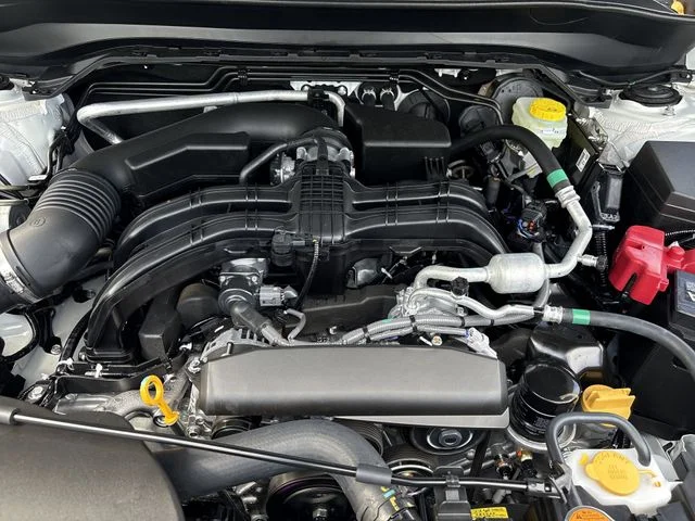 New 2026 CRYSTAL WHITE PEARL Subaru Standard Model image 25