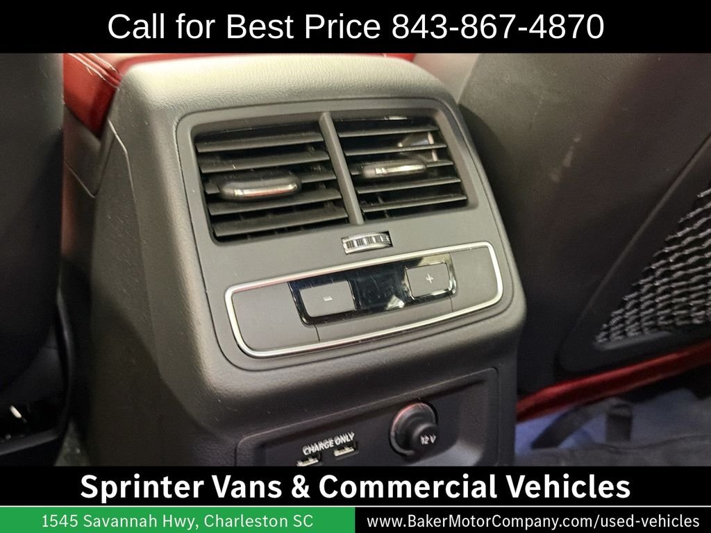 Used 2021 Black Audi Premium Plus image 26