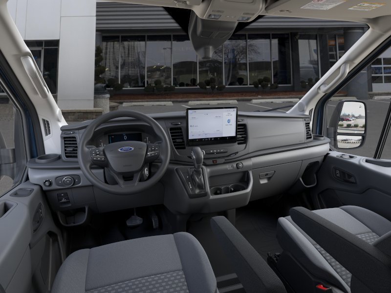 New 2026 Blue Metallic Ford  image 9