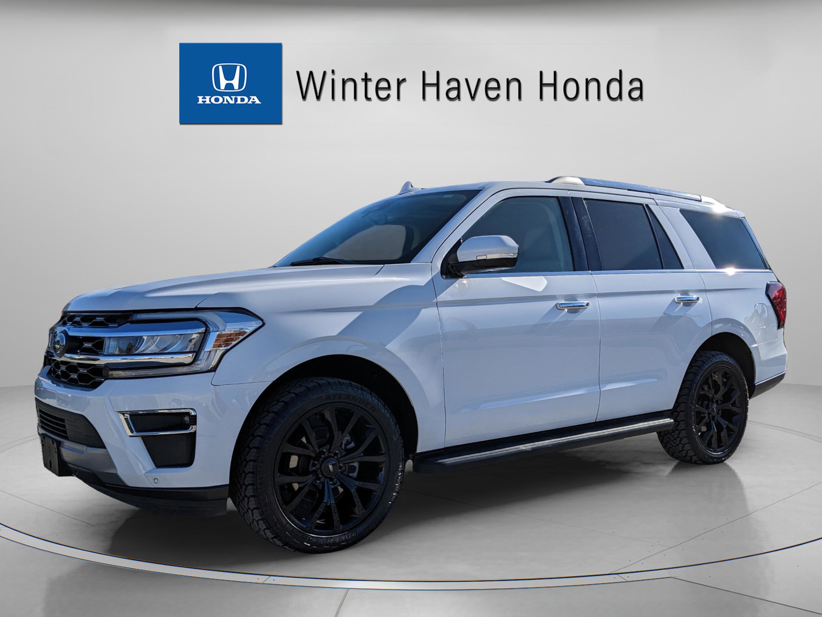 Used 2024 Ford Expedition Limited with VIN 1FMJU2A80REA28952 for sale in Kansas City