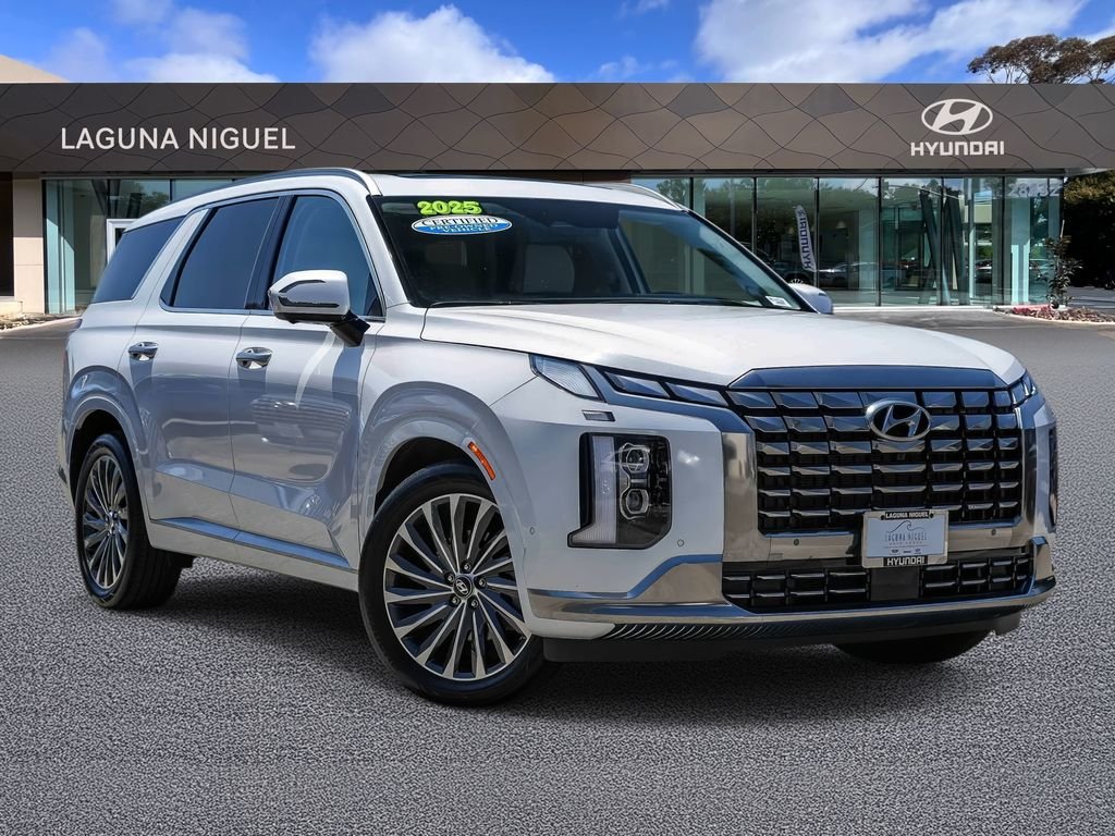 2025 Hyundai Palisade Calligraphy FWD's photo