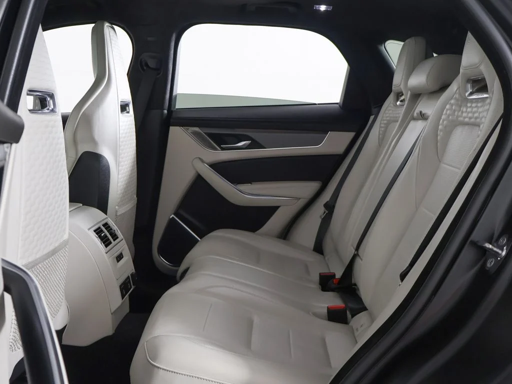 Used 2022 Black Jaguar SVR image 34