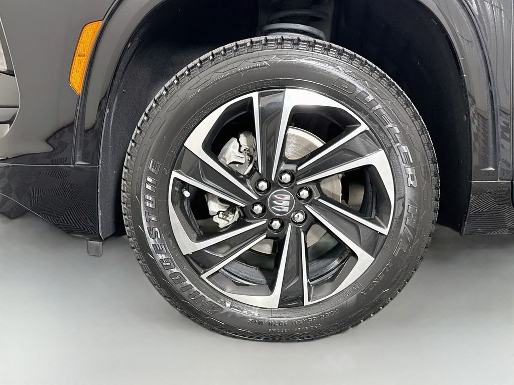 Used 2025 Black Buick Sport Touring image 32
