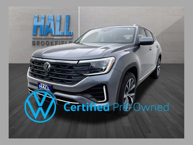 2025 Volkswagen Atlas Cross Sport 2.0T SEL Premium R-Line