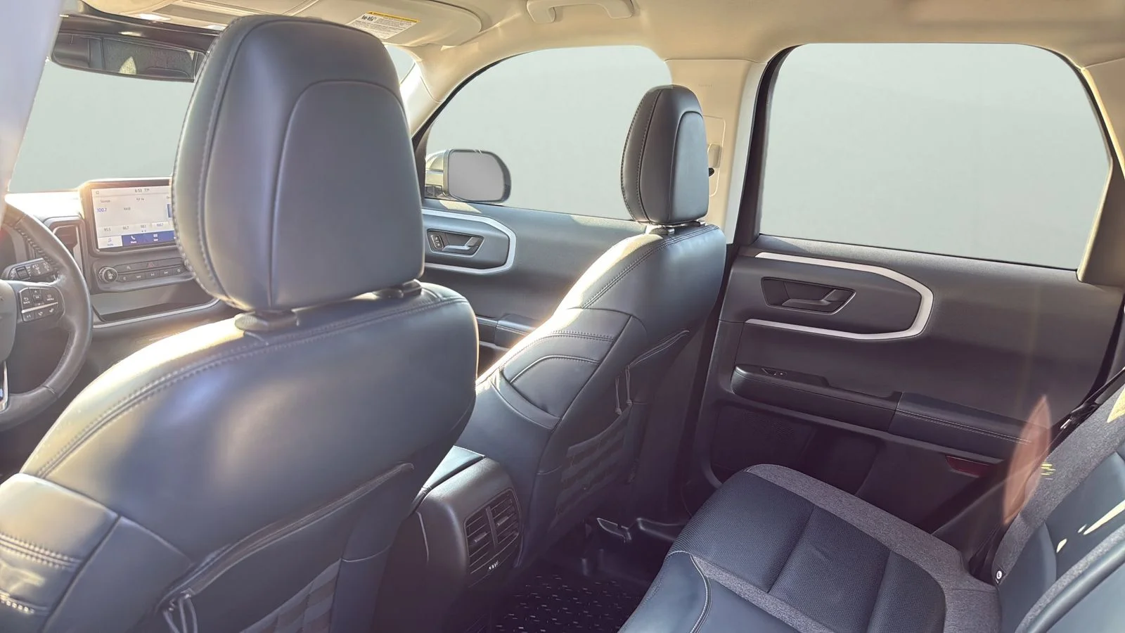 Used 2021 Gray Ford Outer Banks image 28