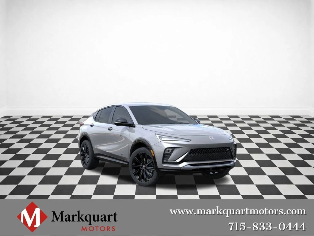 2026 Buick Envista Sport Touring's photo