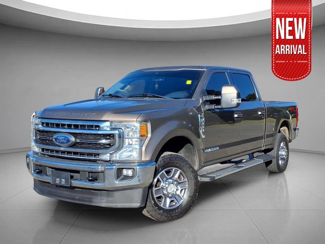 2021 Ford Super Duty F-250 SRW LARIAT