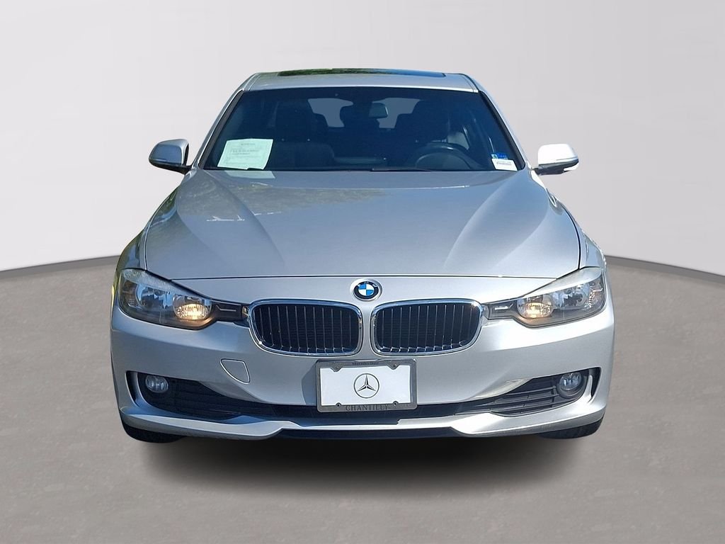 Used 2014 BMW 3 Series 320i with VIN WBA3C3G53ENS68281 for sale in Chantilly, VA