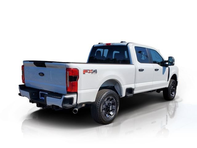 New 2026 Oxford White Ford F-250® XL image 35