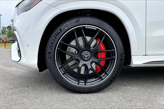 New 2026 Mercedes-Benz GLE GLE 63 S AMG 4D Coupe 4MATIC
