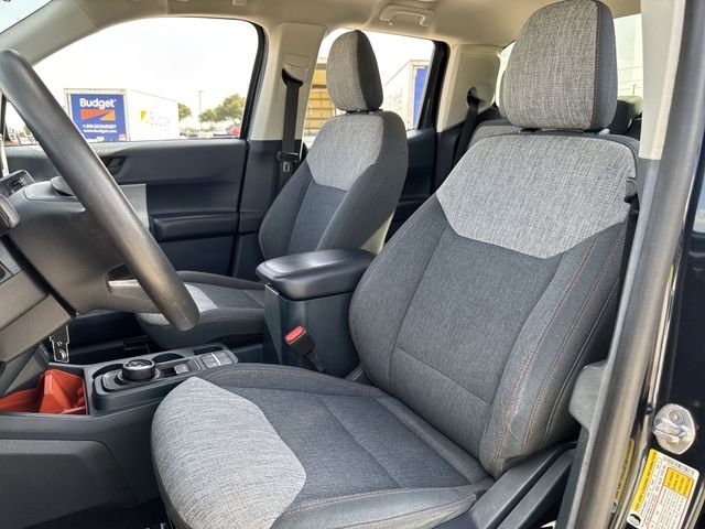 Used 2023 Blue Ford XLT image 11