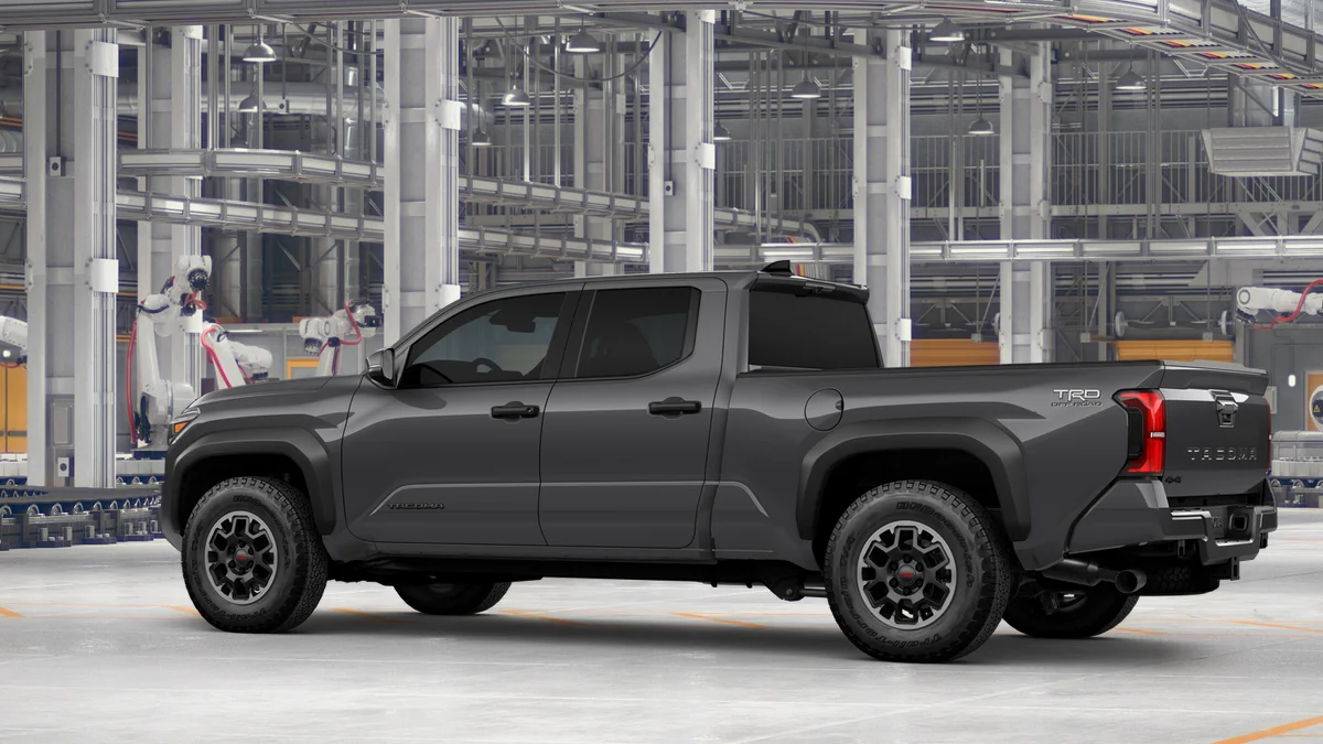 New 2026 Underground Toyota TRD Off-Road image 13
