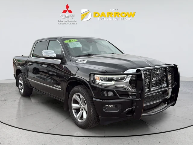 Used 2022 Black Ram Limited image 7
