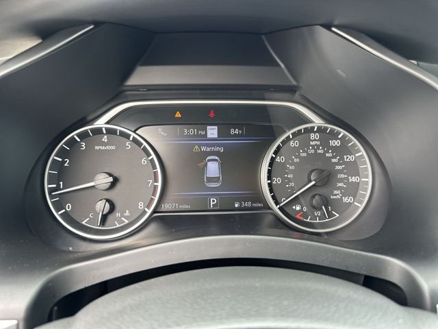 Used 2023 Black Nissan SL image 21