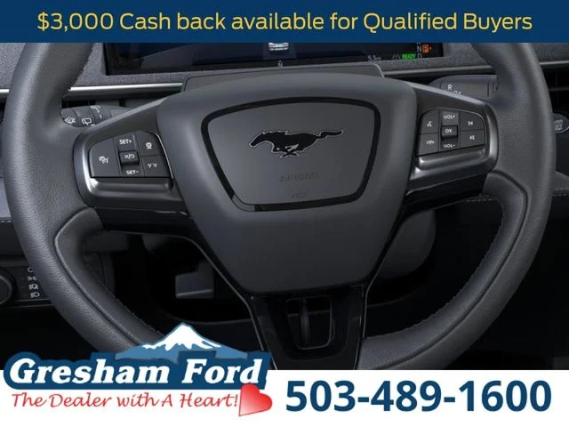 New 2026 White Ford Select image 13