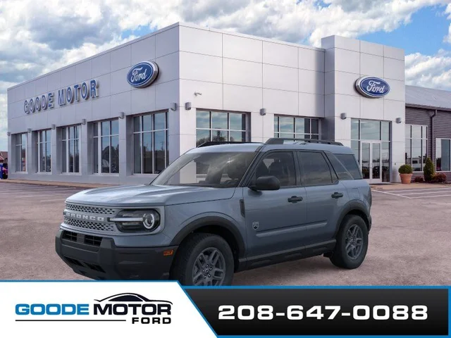 2026 Ford Bronco Sport Big Bend®
