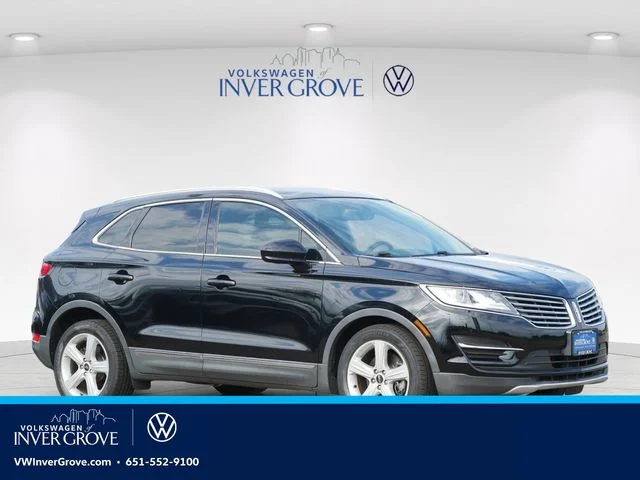 2018 Lincoln MKC Premiere