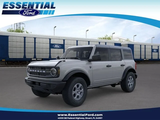 2026 Ford Bronco Big Bend®