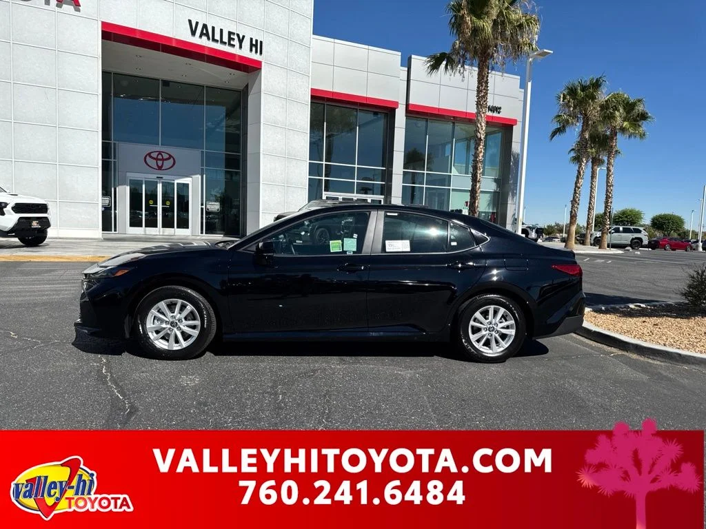 2026 Toyota Camry LE
