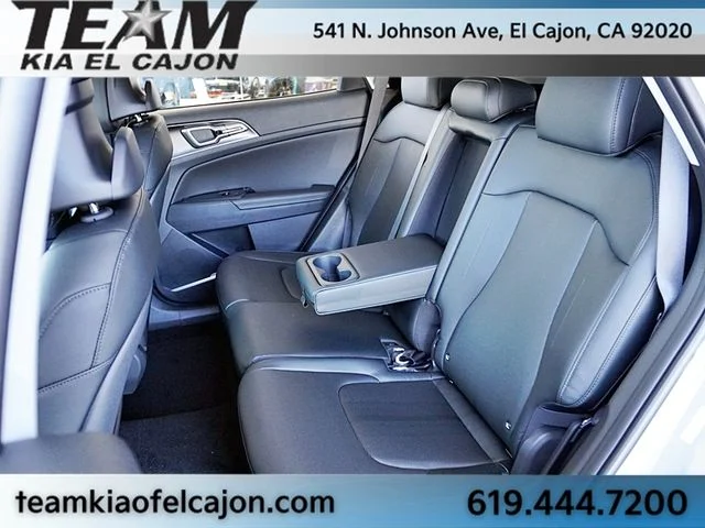 New 2026 Gray Kia EX image 20