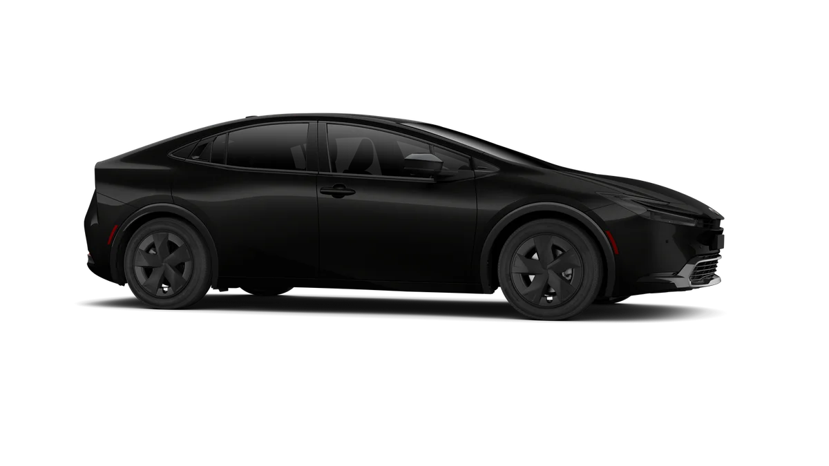 New 2027 Inked Toyota LE image 13