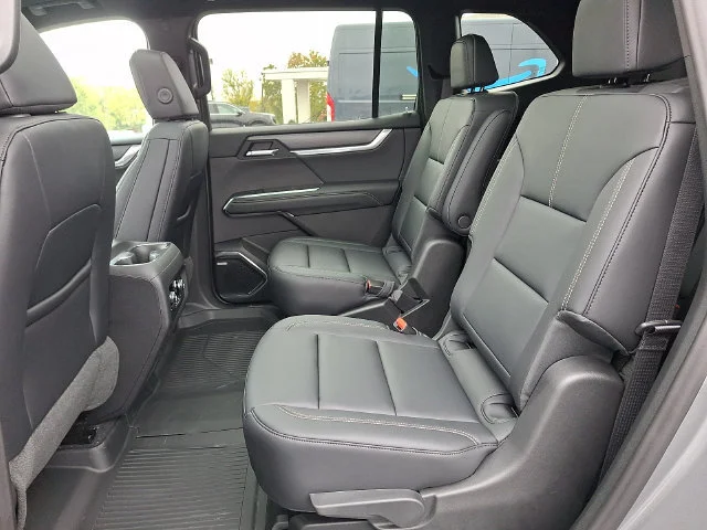 New 2027 Sterling Metallic GMC Elevation image 8