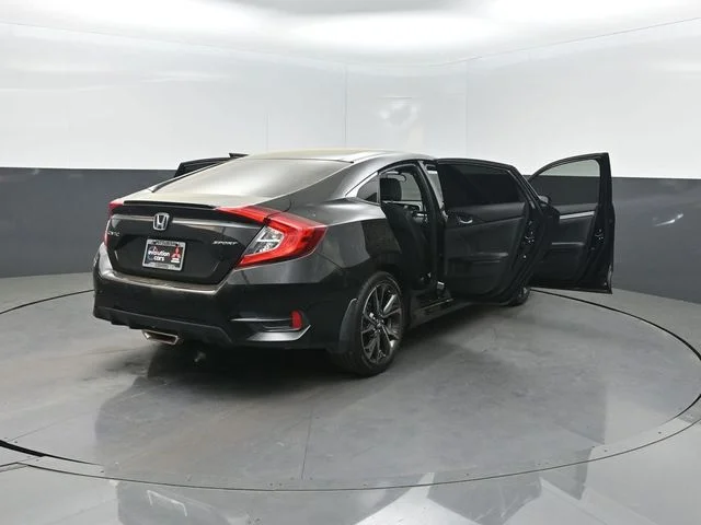 Used 2019 Black Honda Sport image 35