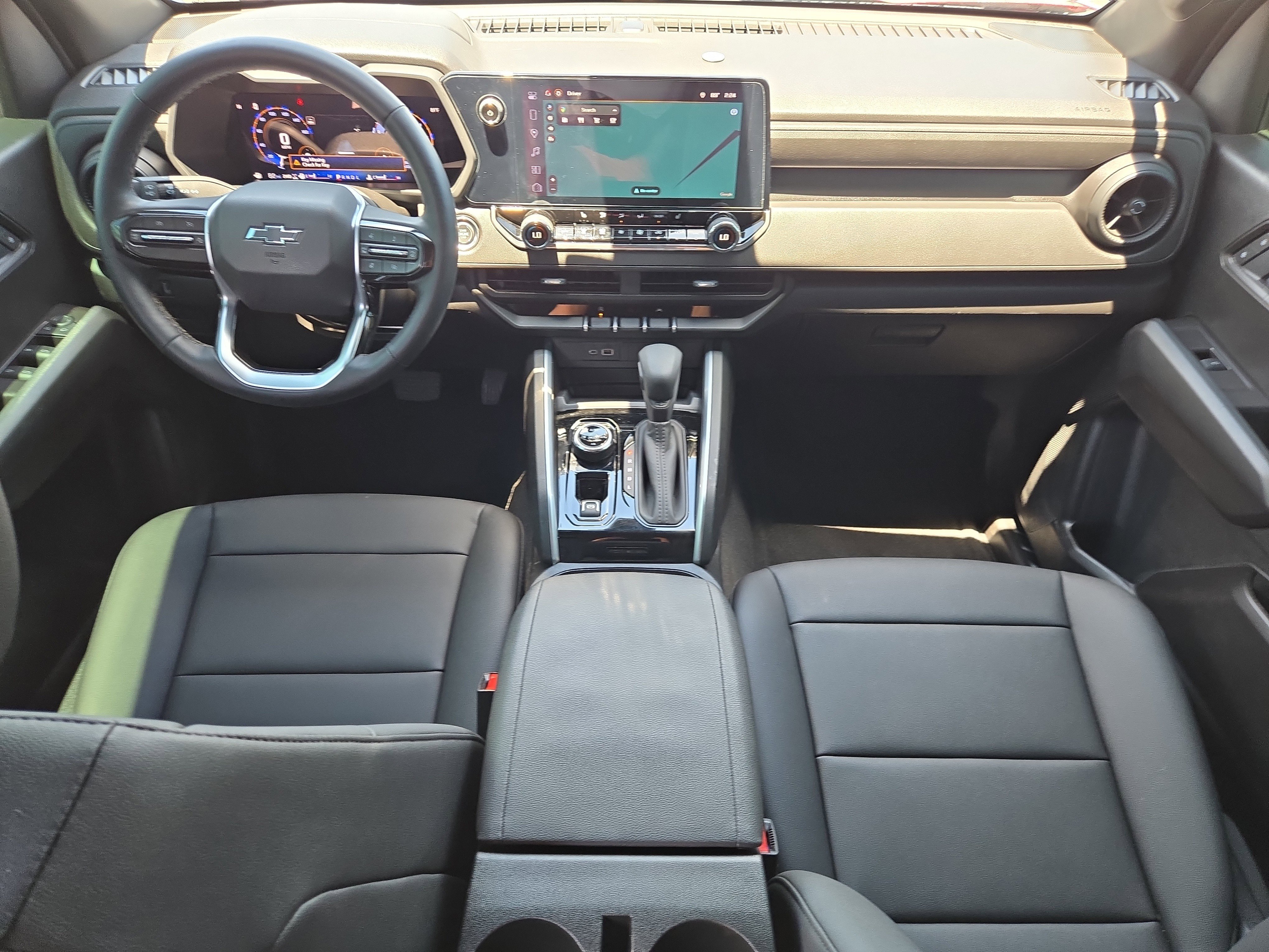 2026 Chevrolet Colorado Trail Boss - Photo 15