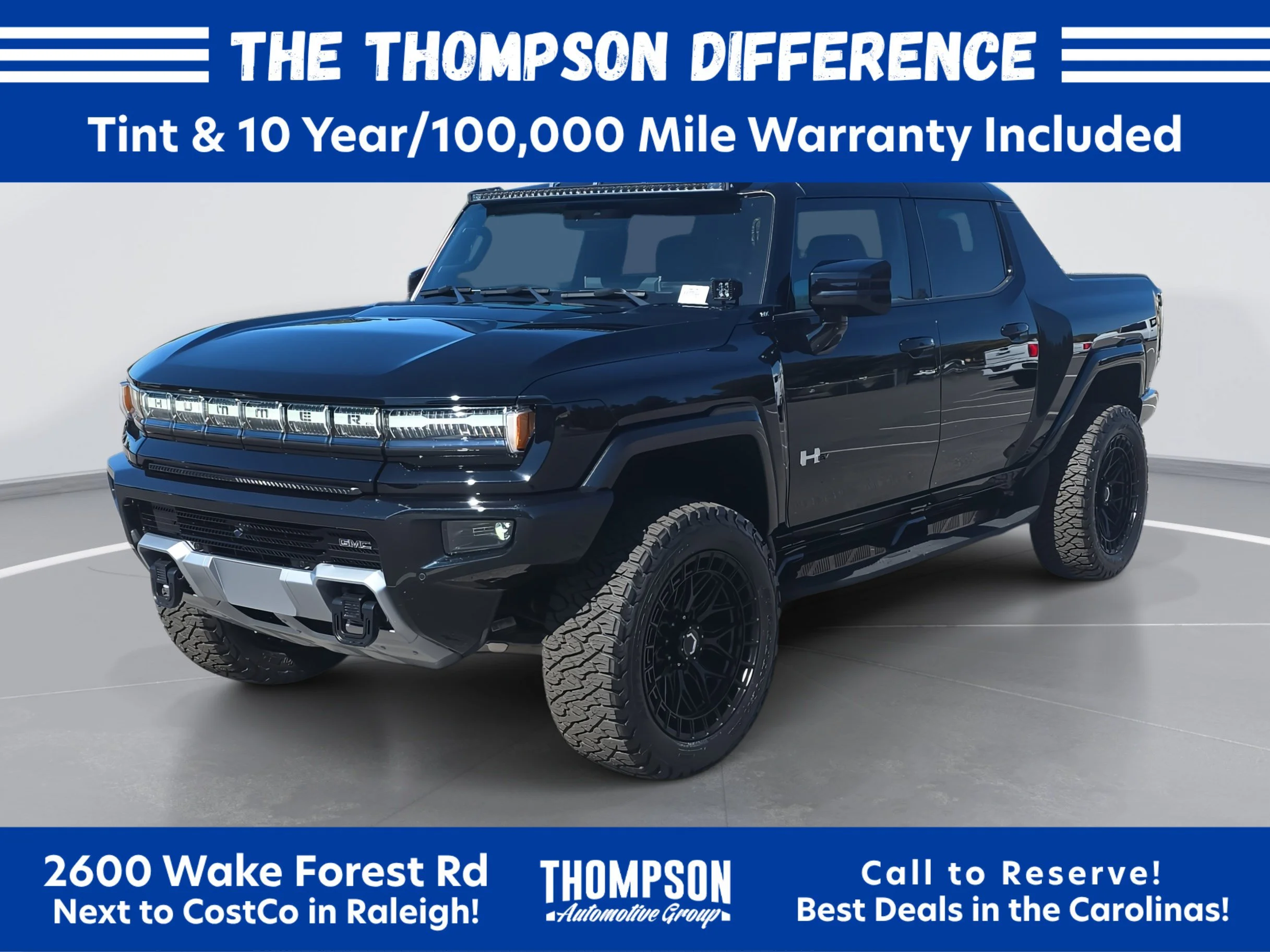 2025 GMC HUMMER EV 3X - Photo 2
