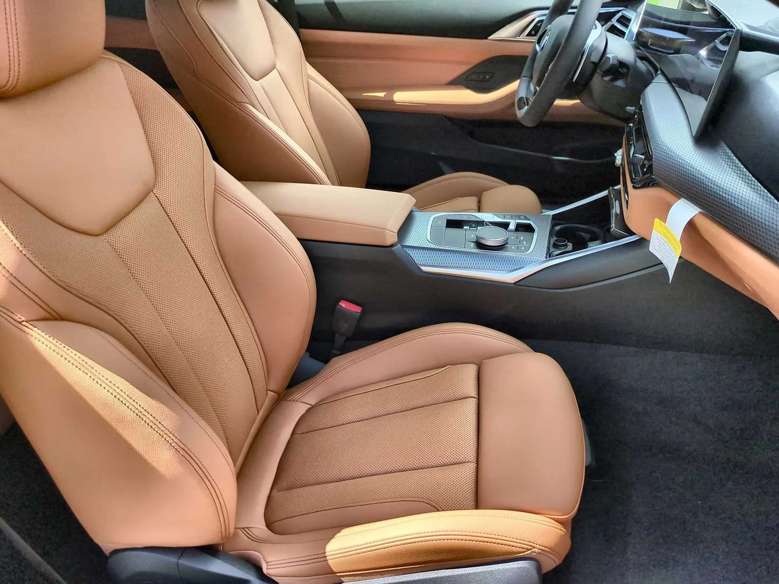 New 2026 Jet Black BMW 430i xDrive image 22