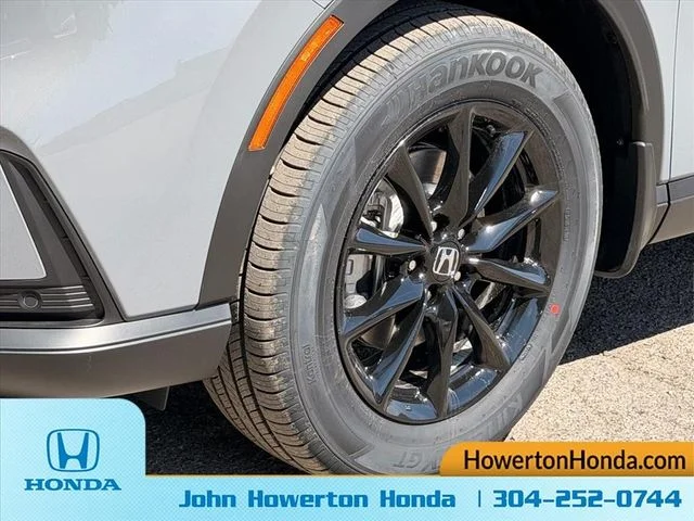 New 2026 Gray Honda Sport-L image 23