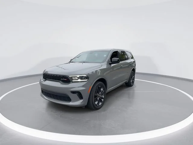Used 2025 Gray Dodge GT image 4