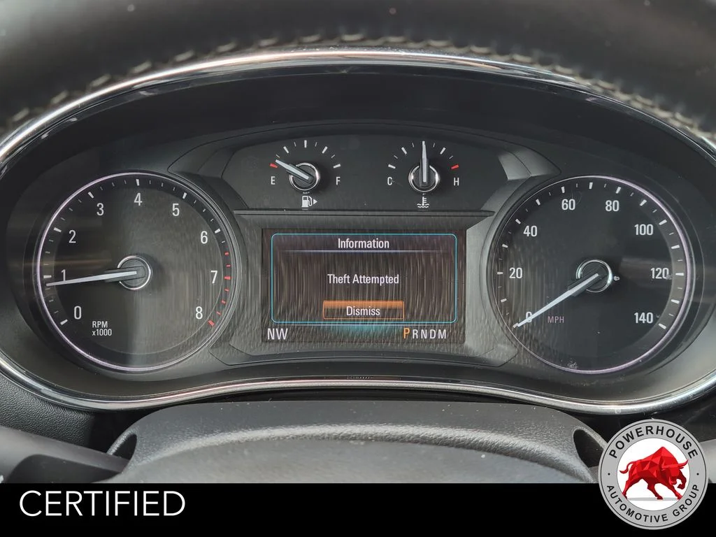 Used 2018 Silver Buick Preferred image 32