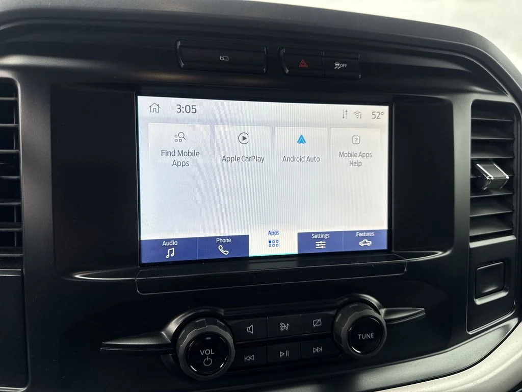 Used 2023 Blue Ford XLT image 18