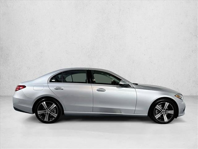 New 2026 Cirrus Silver Metallic Mercedes-Benz C 300 image 34