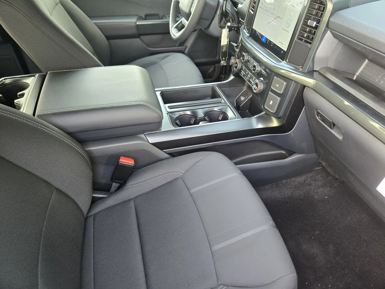 New 2026 Oxford White Ford STX® image 9