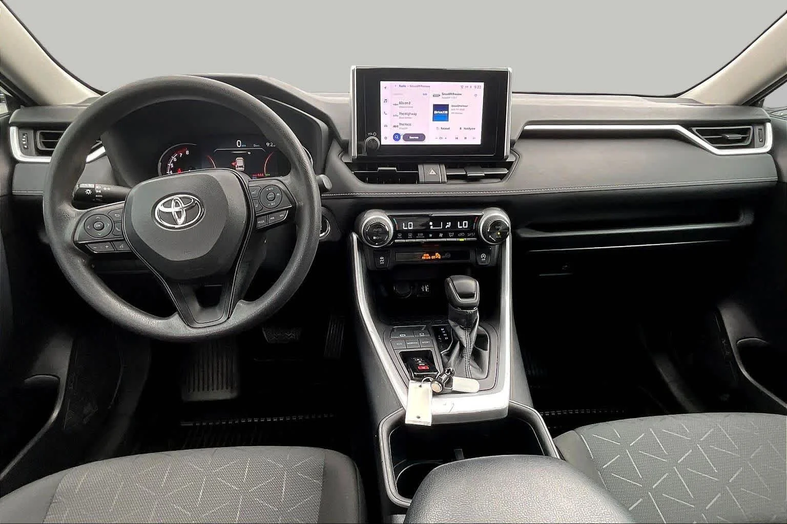 Used 2023 Magnetic Gray Metallic Toyota XLE image 16