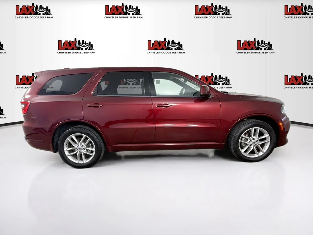 Used 2022 Red Dodge GT image 8