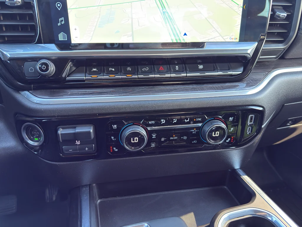 Used 2025 Summit White Chevrolet LTZ image 22