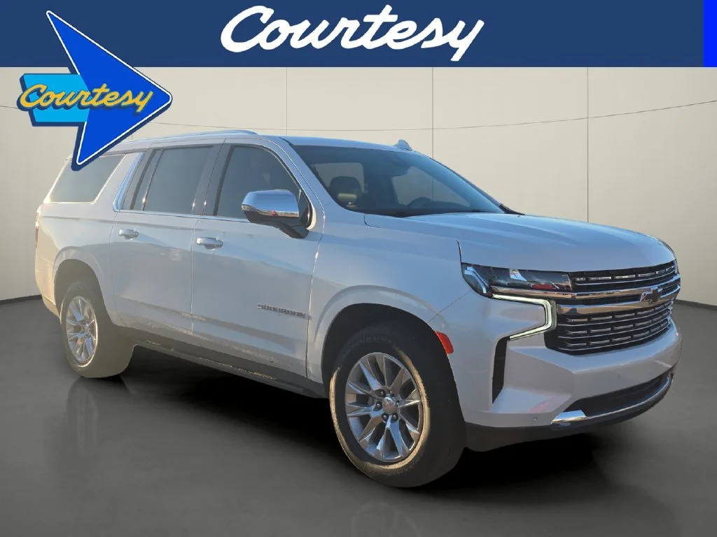 2023 Chevrolet Suburban