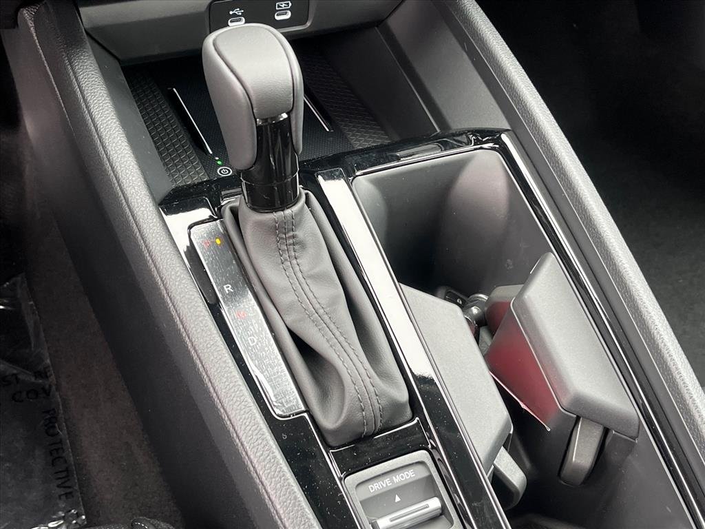New 2026 Meteorite Gray Metallic Honda EX-L image 12