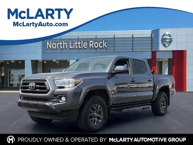2023 TOYOTA TACOMA SR5