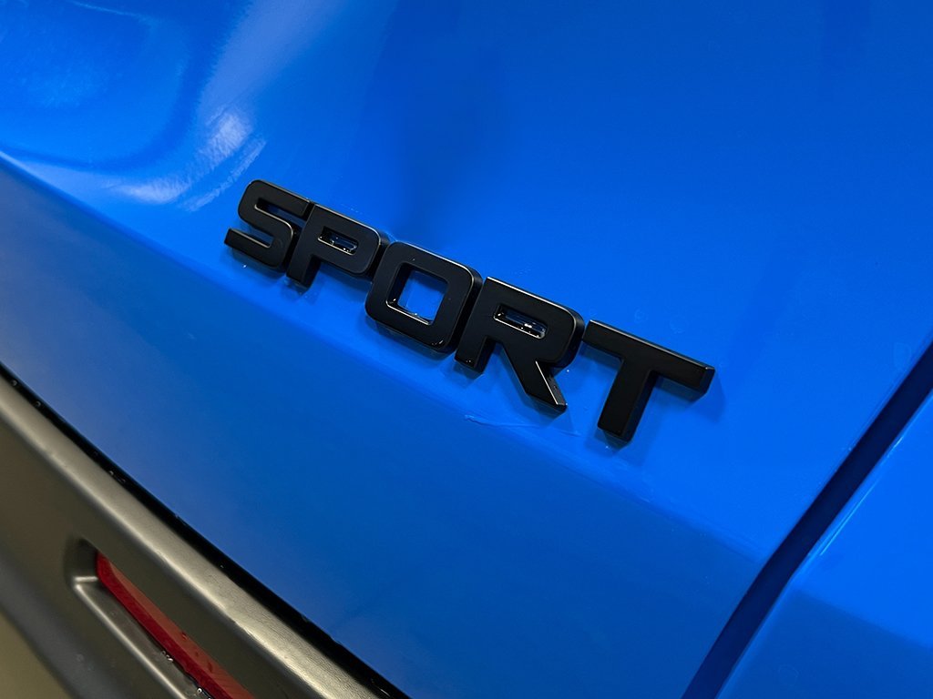 New 2026 Boost Blue Pearl Honda Sport image 10