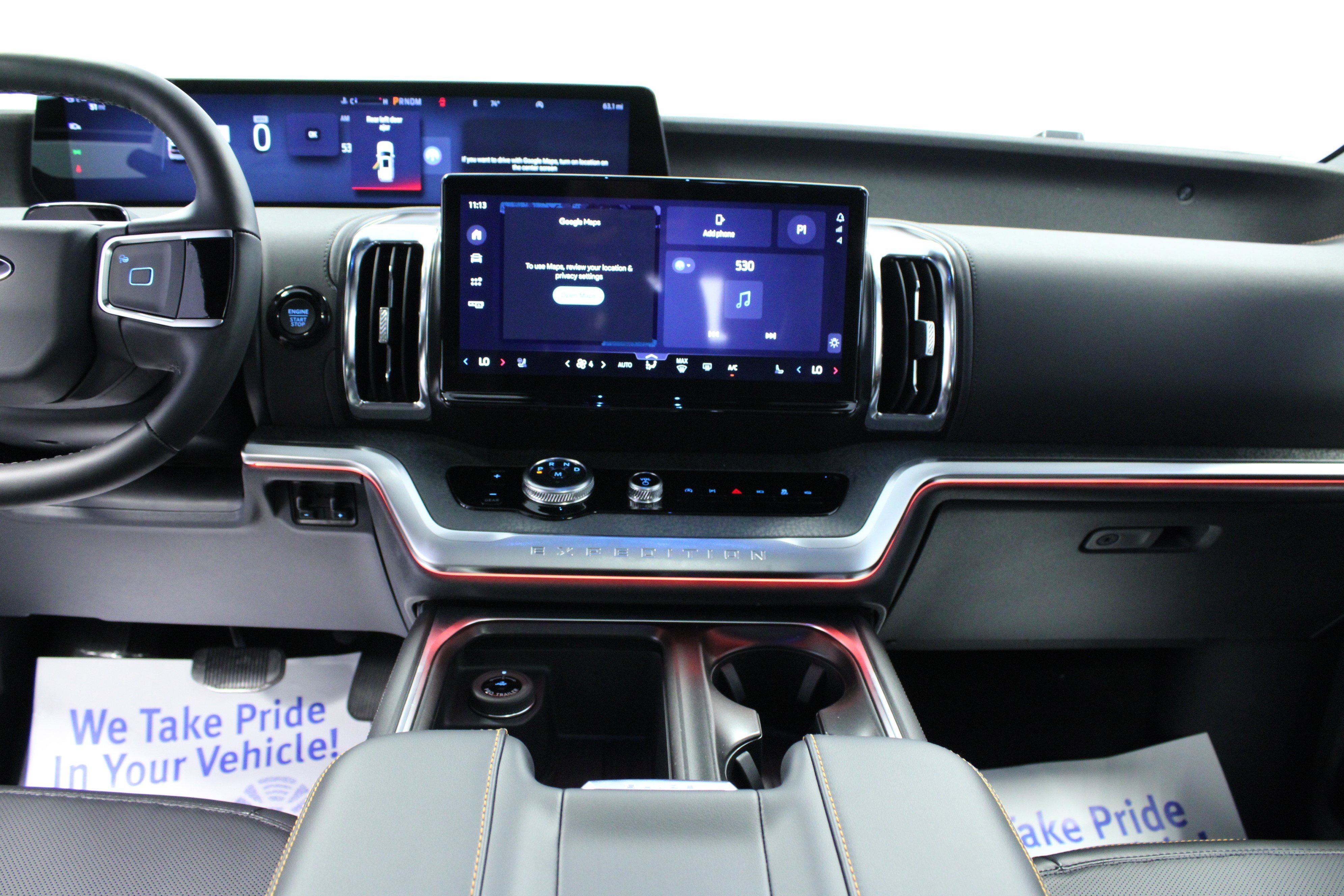 New 2026 Star White Metallic Tri-Coat Ford Tremor image 19