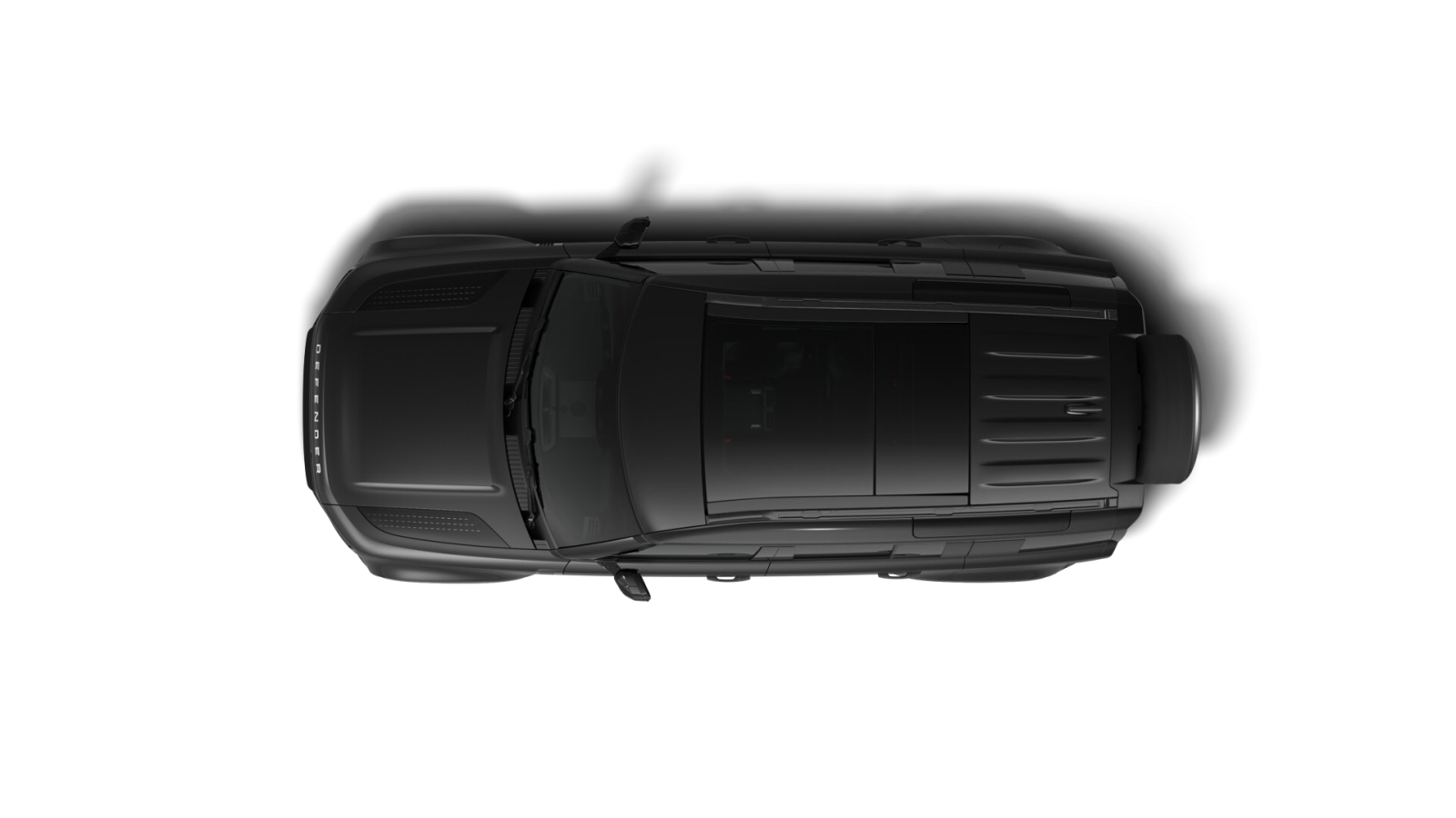 New 2027 Santorini Black LAND ROVER X-Dynamic SE 400PS Auto image 4