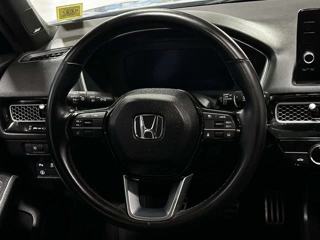 Certified Used 2023 Sonic Gray Pearl Honda SP TRG image 20