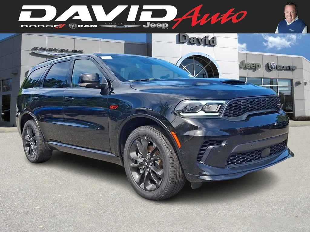 2026 Dodge Durango GT Plus
