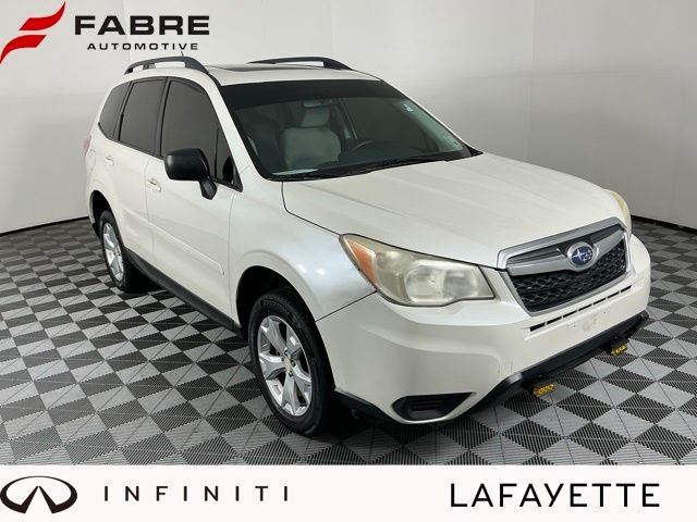 2015 Subaru Forester i Premium